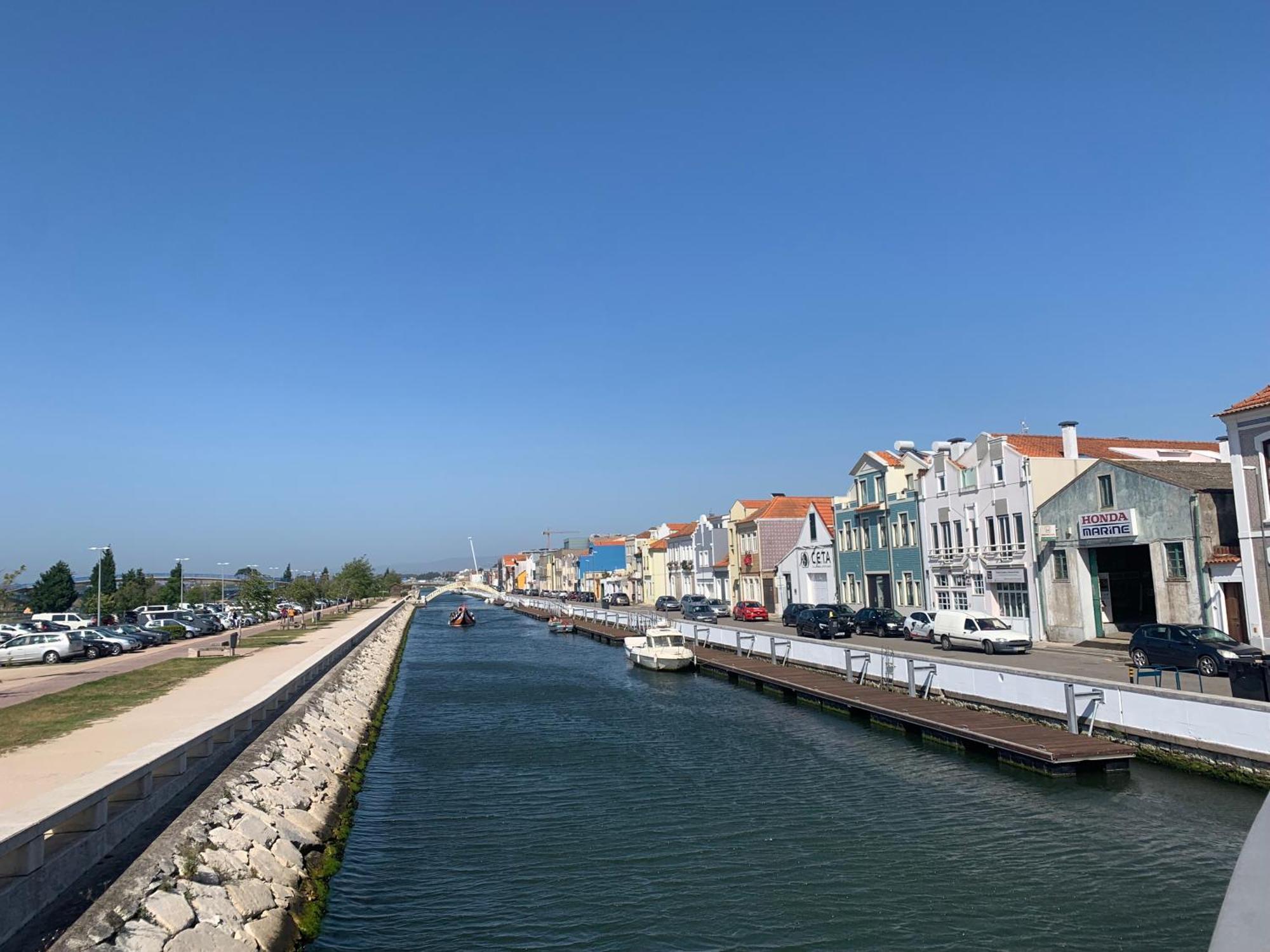 Old Town River View Авейру Экстерьер фото